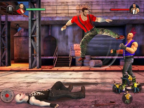 Street Legend 2018 screenshot 2