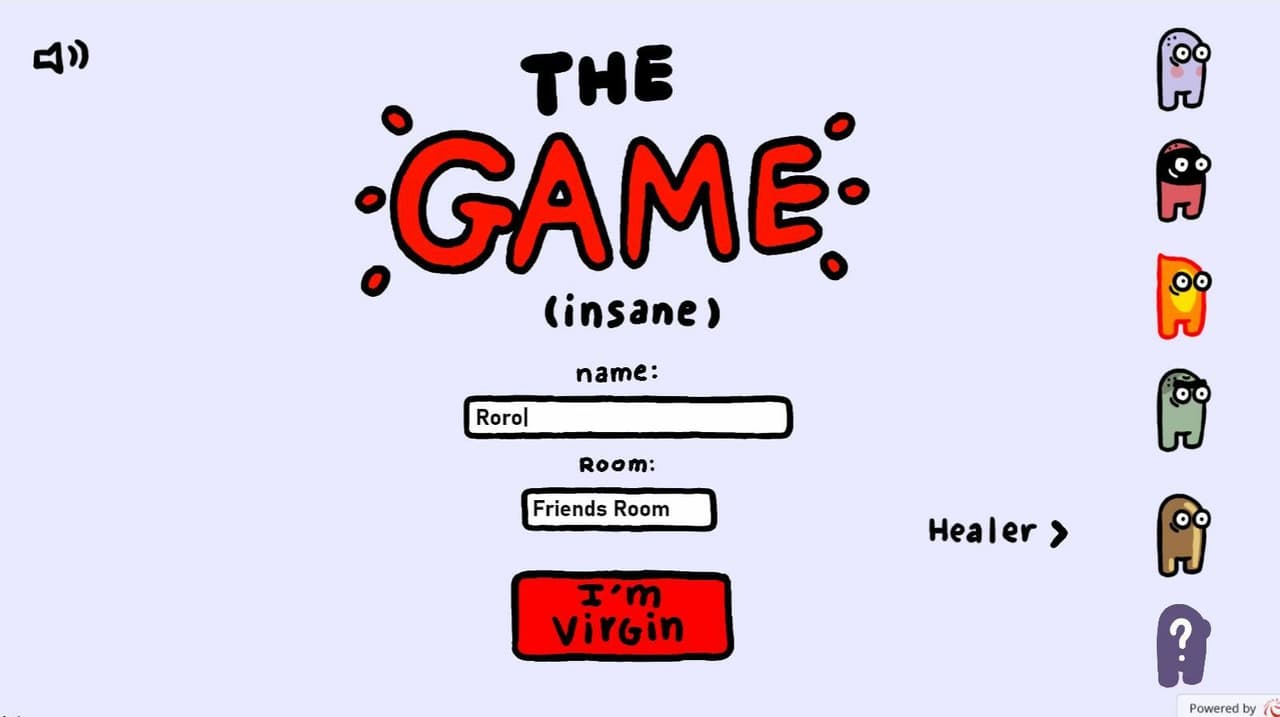Friends GAME (Romain Fathi) screenshot 2