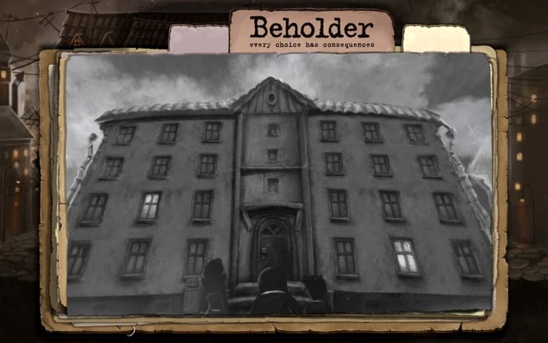 Beholder (Free)