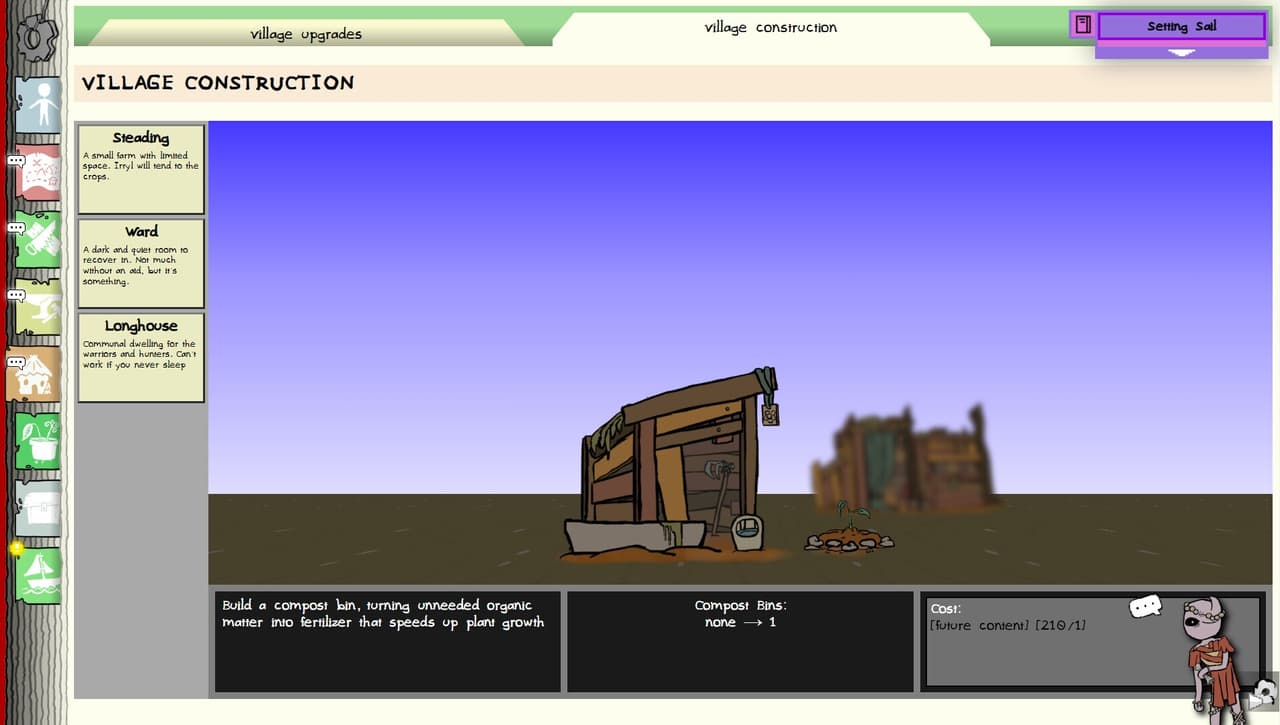 Isles of Silence screenshot 5