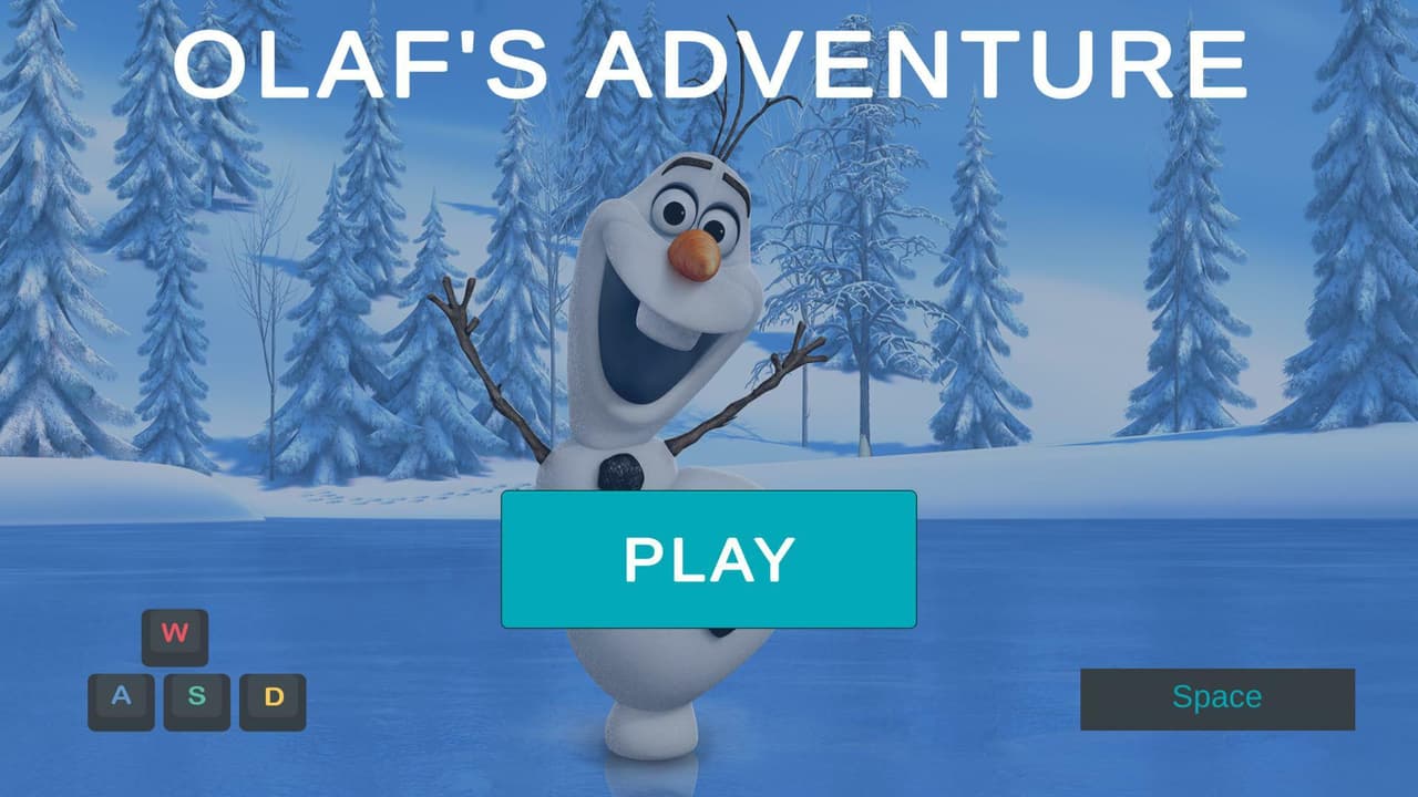 Olafs Adventure screenshot 2