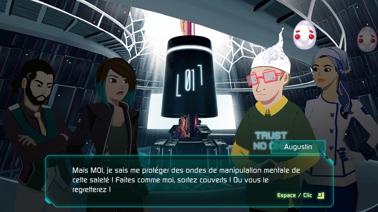 Hellink screenshot 3