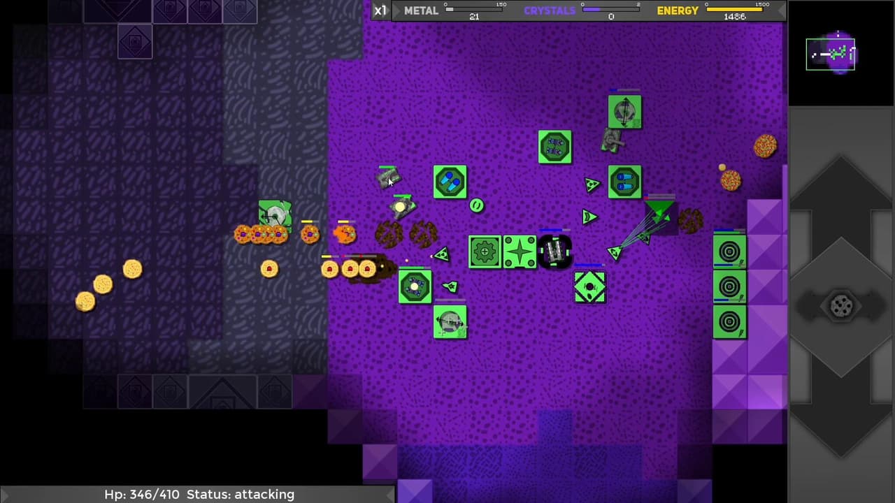 Cookies II: Crystallized screenshot 3