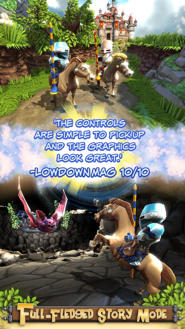 Last Knight HD screenshot 3