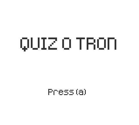 QUIZ_O_TRON