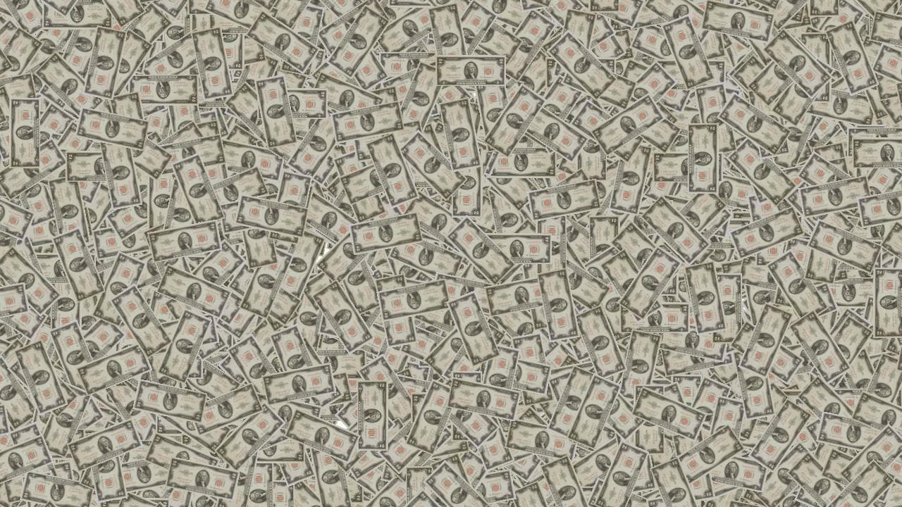 Moolah Screensaver screenshot 3