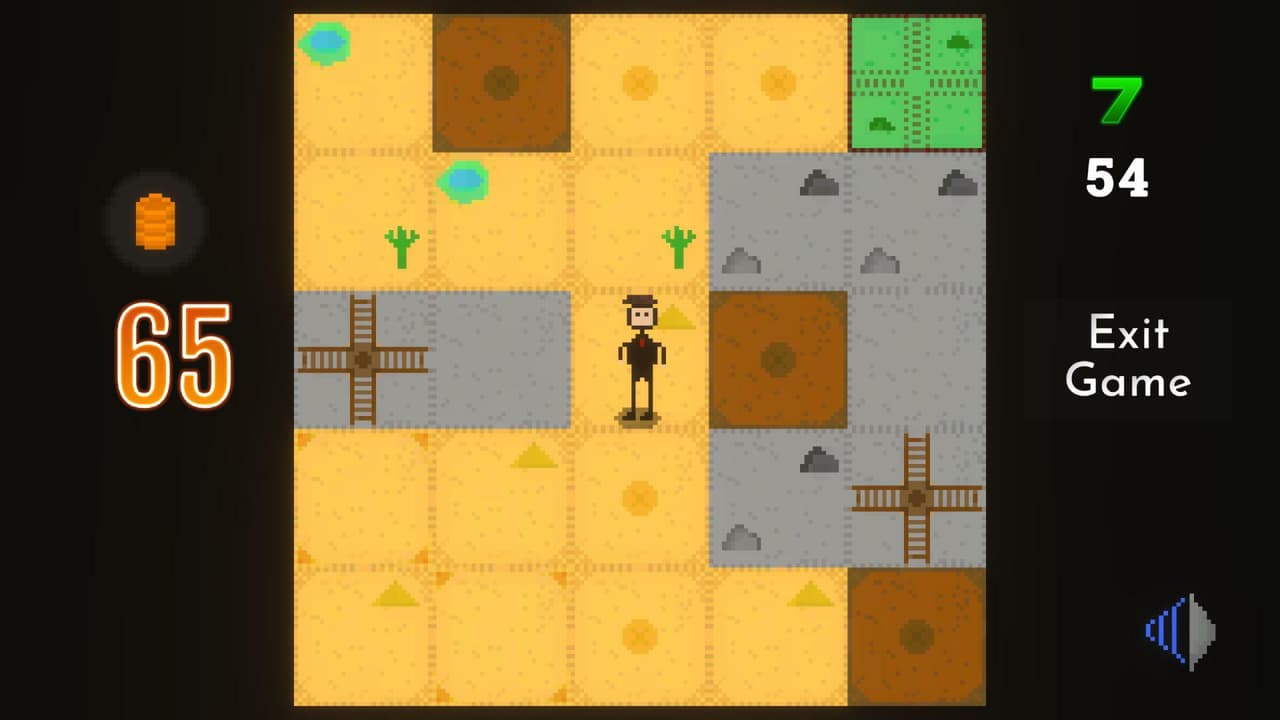 Hunt for Gold screenshot 2