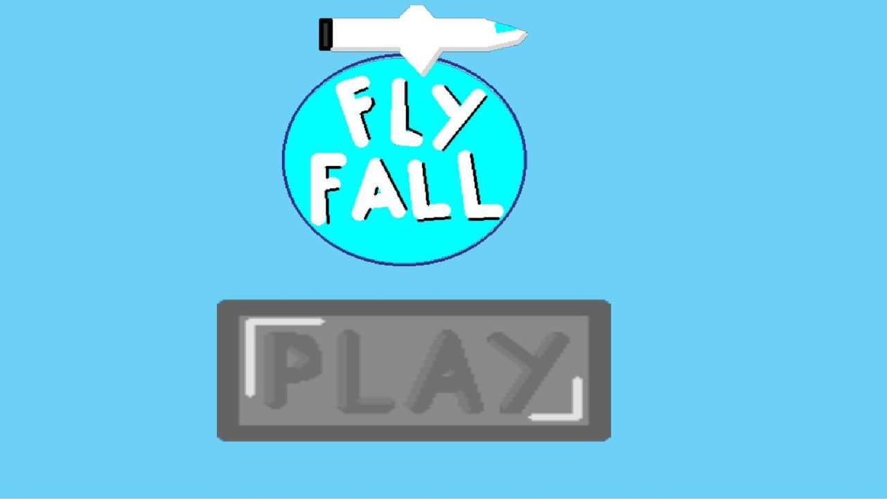 fly fall screenshot 2