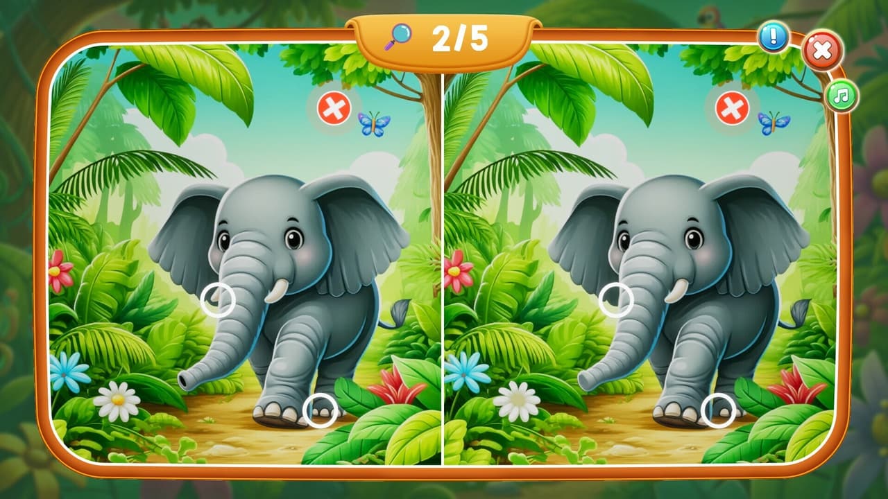 Young Detectives: Animals screenshot 4