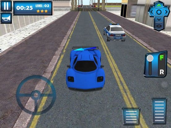 Ultimate impossible car parking simulator screenshot 4