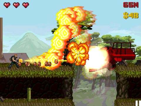 Gun Runner screenshot 4