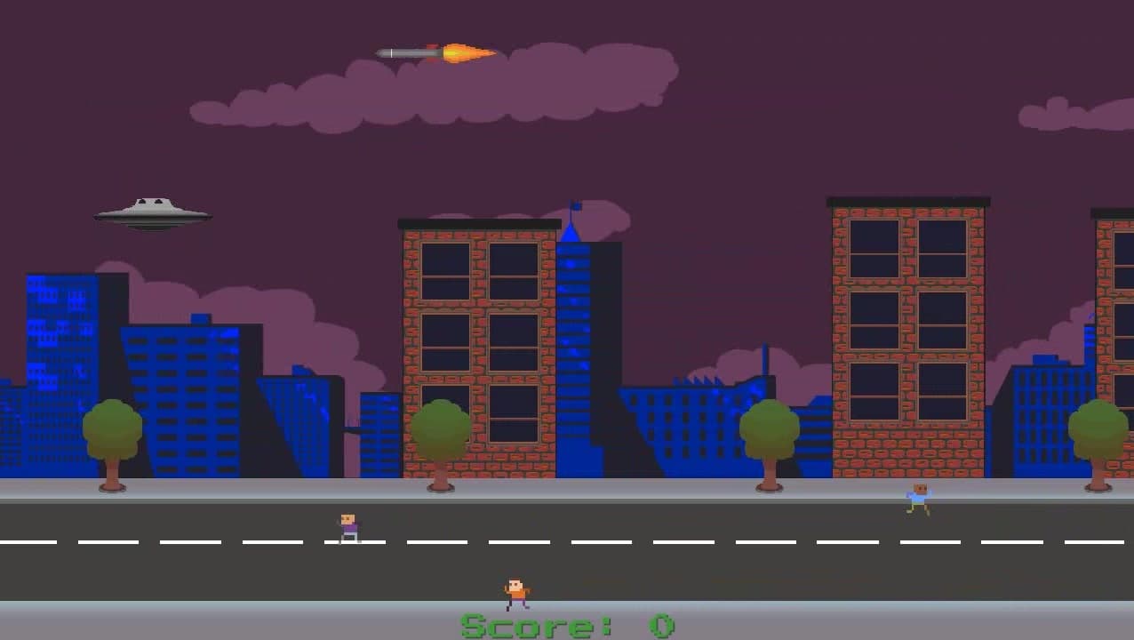 Sky Saviors screenshot 3