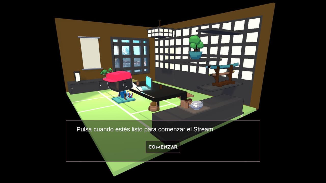 NoMad (itch) (LugonDev) screenshot 3