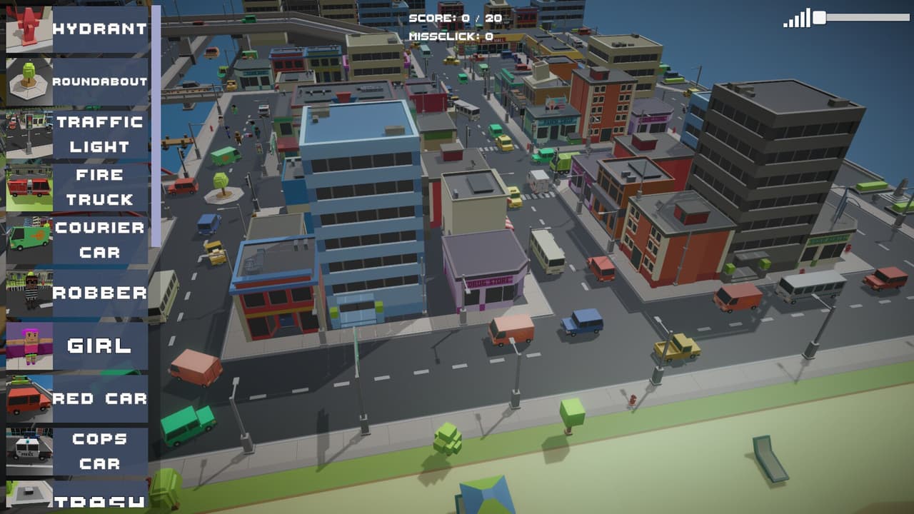 Lost Puzzle: City screenshot 4