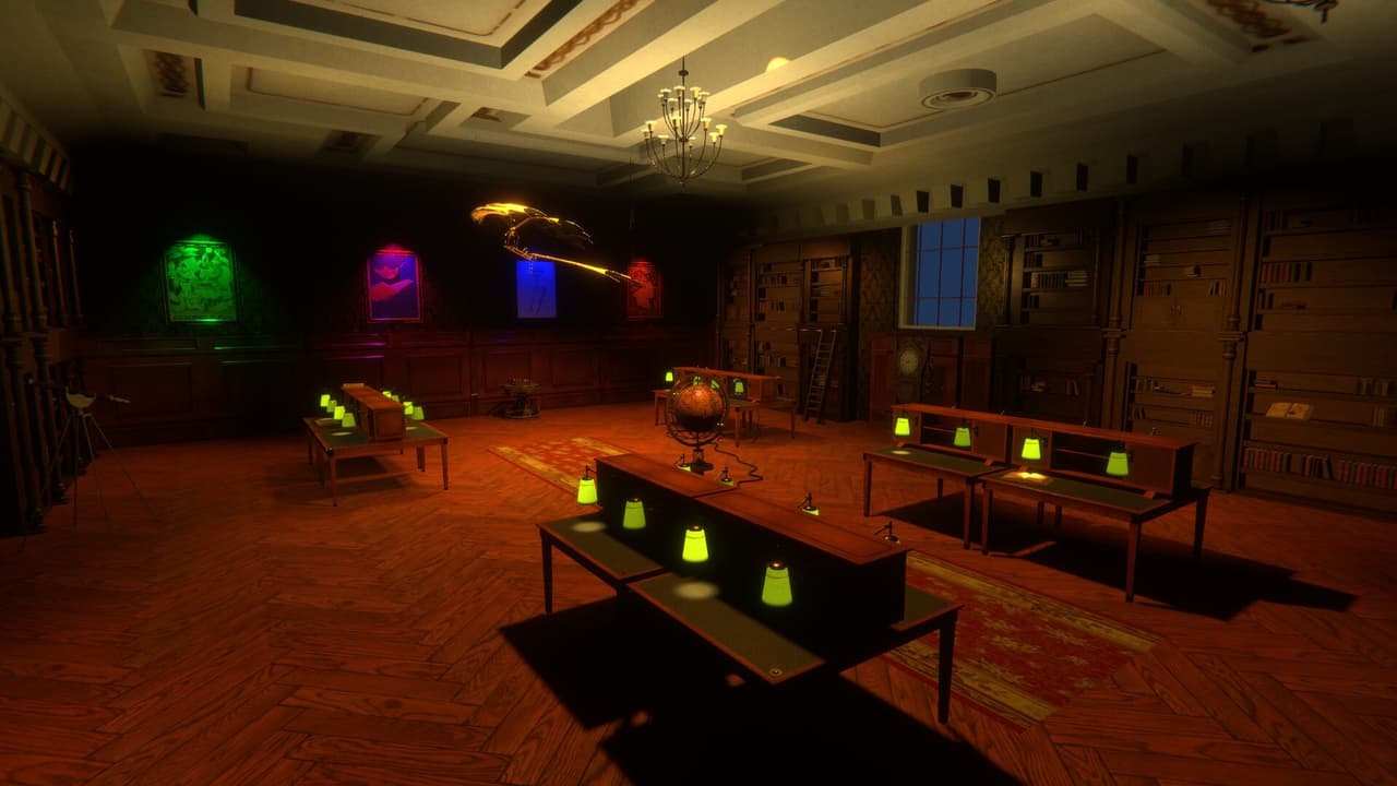 Mad Experiments 2: Escape Room screenshot 3