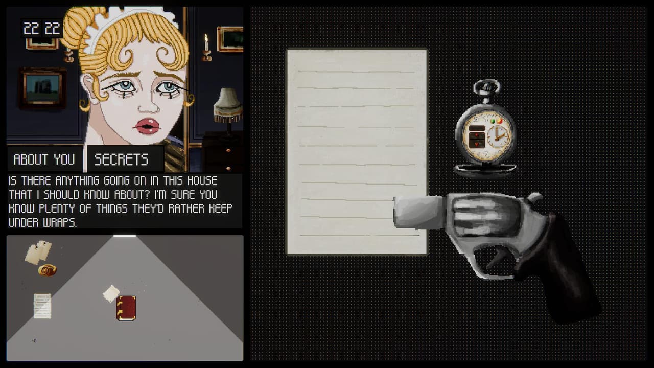 Per Tempus screenshot 3