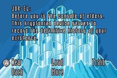 Superman Returns: Fortress of Solitude screenshot 5