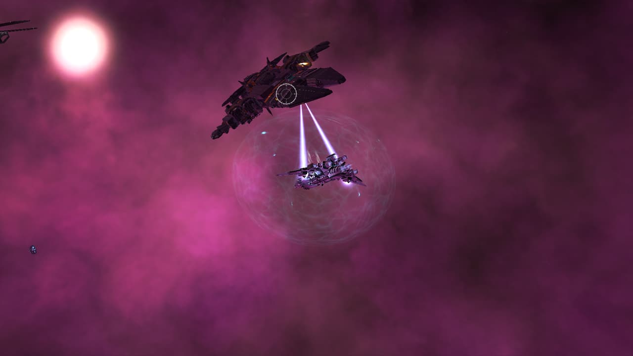 Kinetic Void screenshot 2