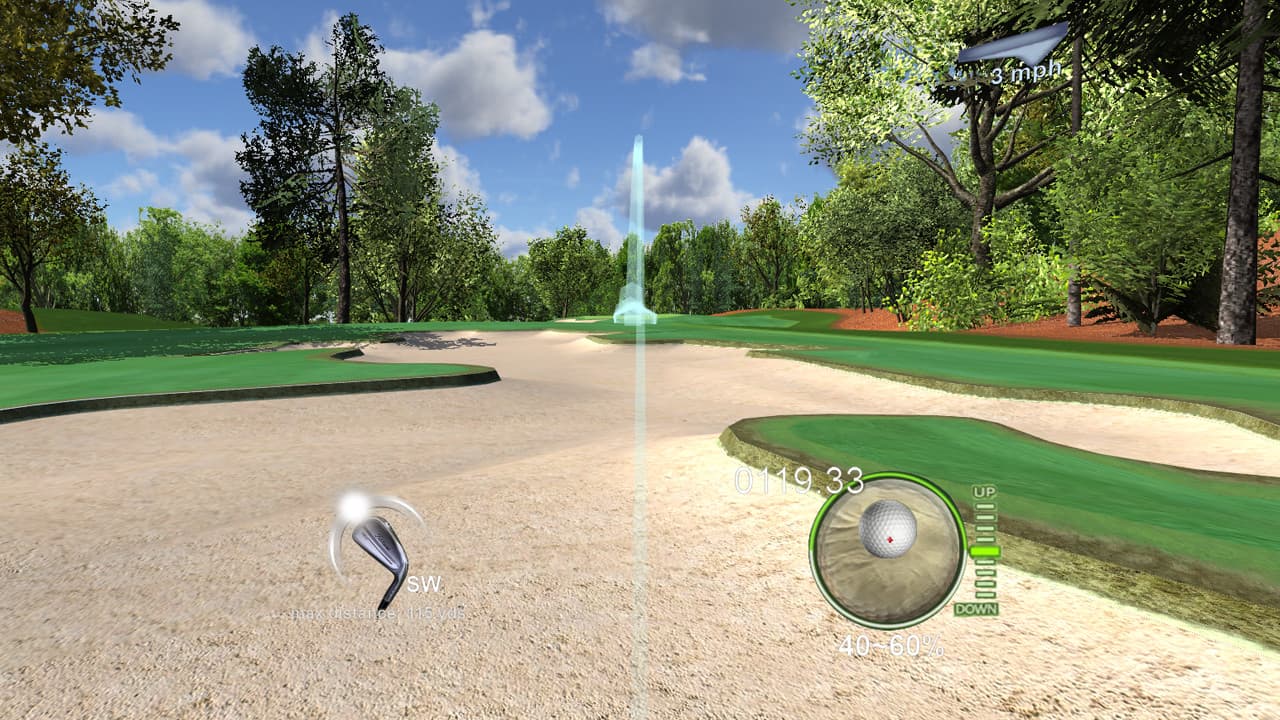 Golf Masters screenshot 3
