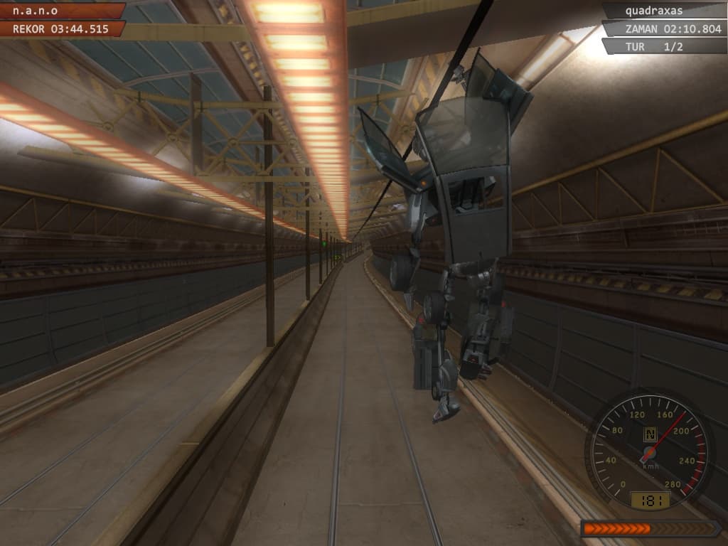 Citroën C4 Robot screenshot 6