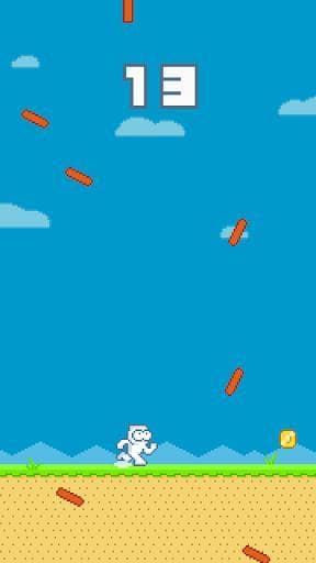 Whiteman screenshot 3