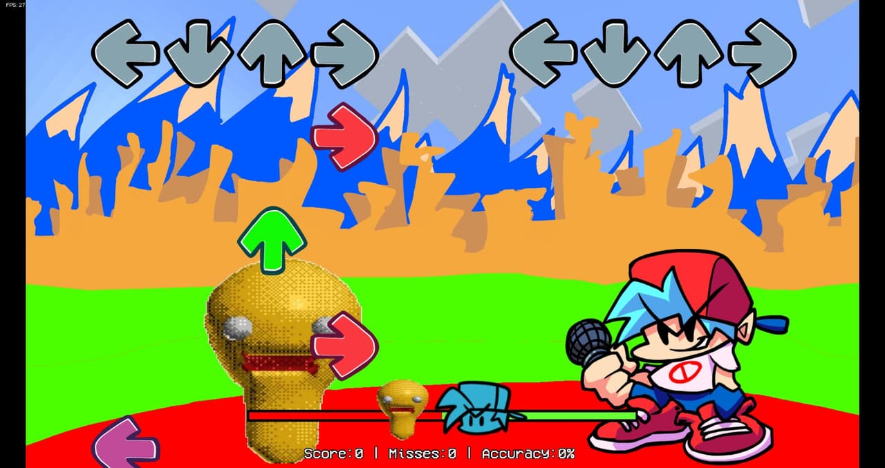 Vs Test screenshot 6
