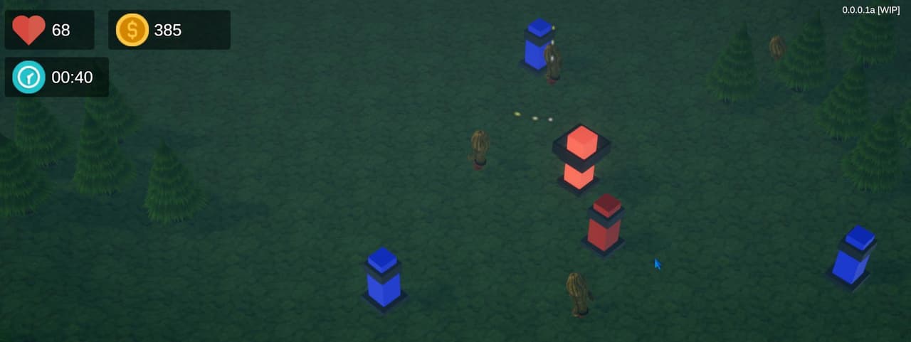Arkadon screenshot 2