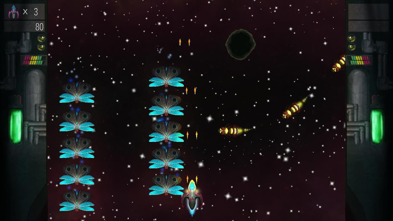 BRALM FORCE: Insect Extermination Team screenshot 2