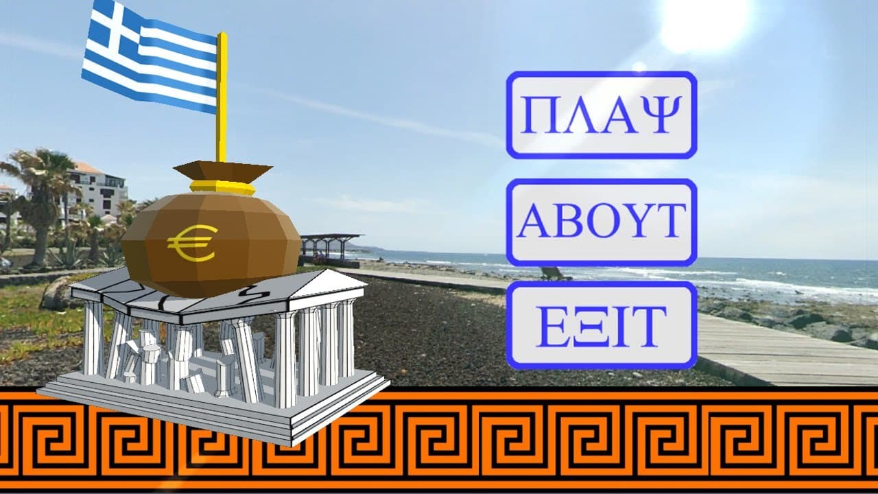 Greek Debt Story screenshot 2