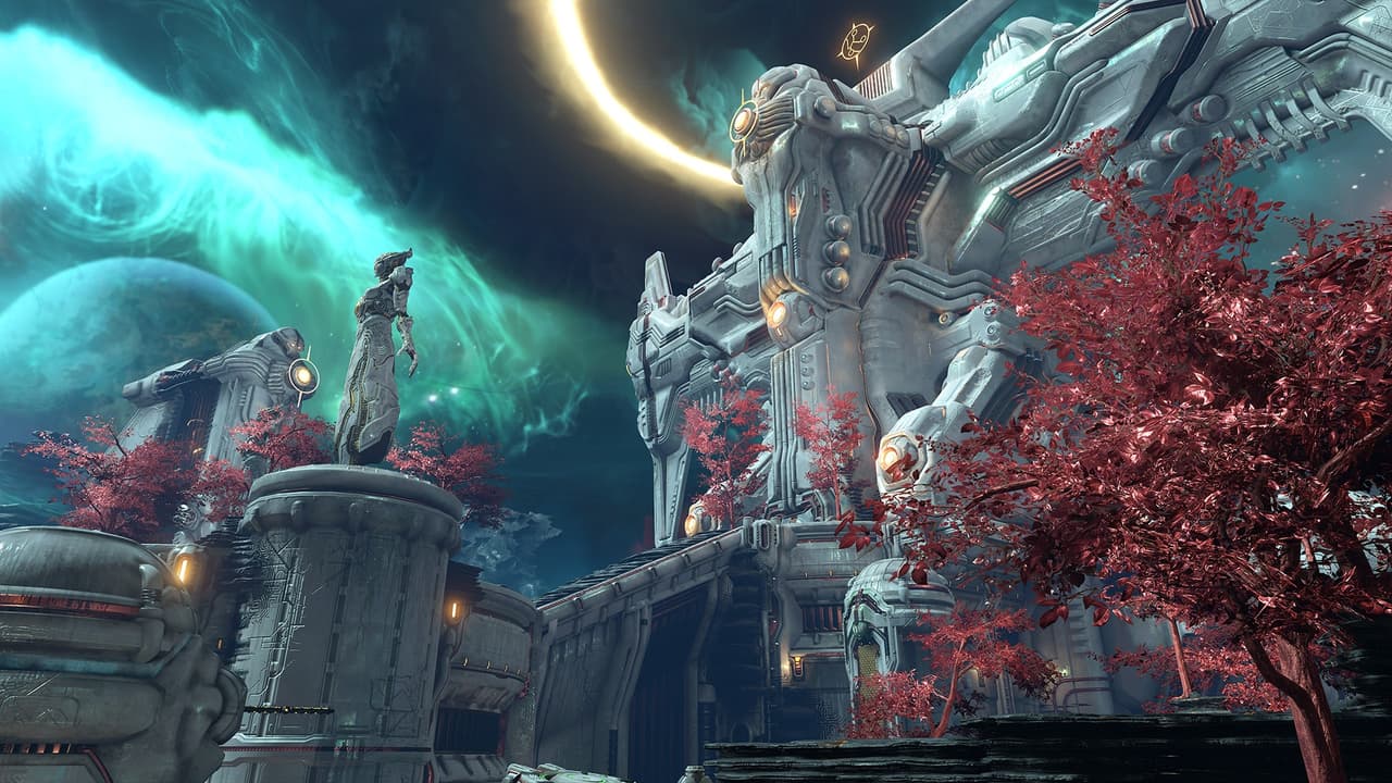 DOOM Eternal (BATTLEMODE) screenshot 4