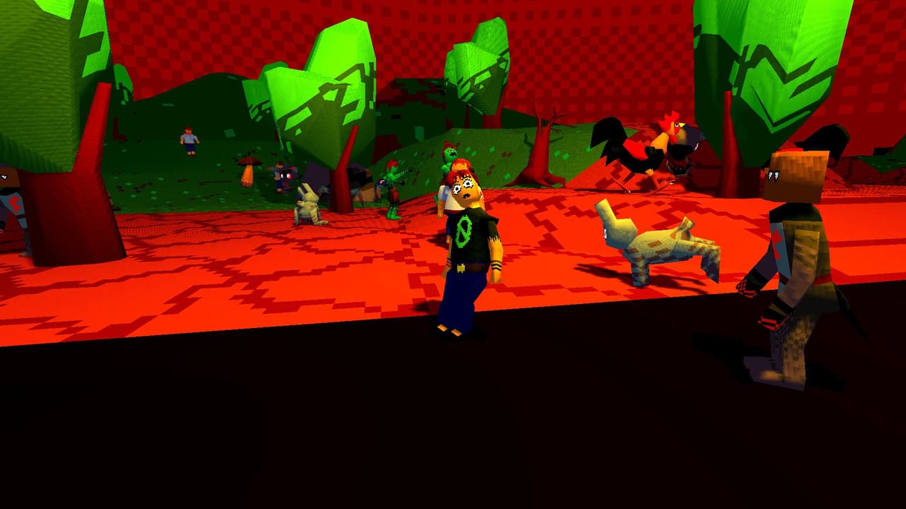 Two Weeks Game screenshot 2