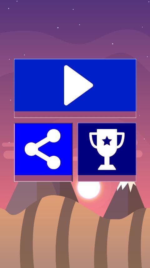 Levitation screenshot 2