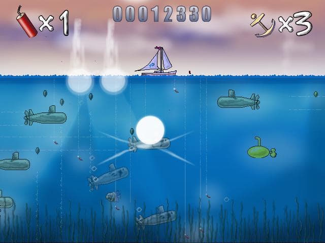 Plop, Fizz Boom! (demo version) screenshot 2