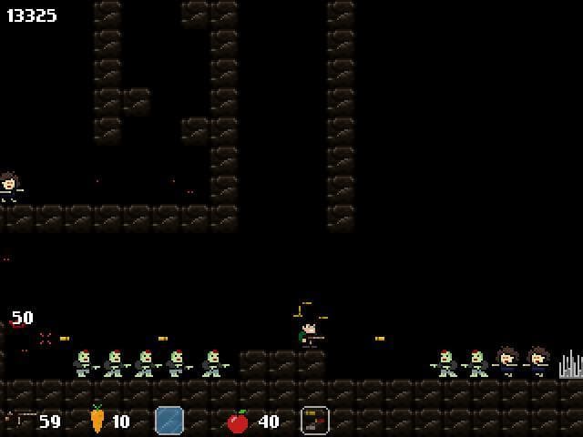 ZombieRun Demo screenshot 4