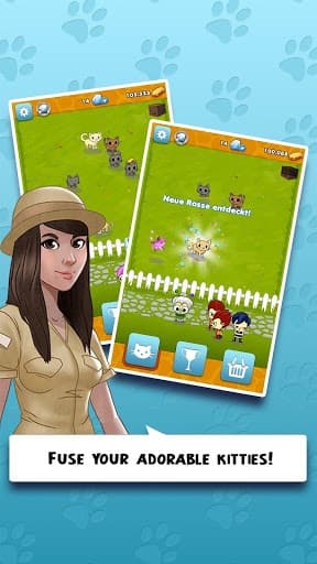 Cat Safari 2 screenshot 6