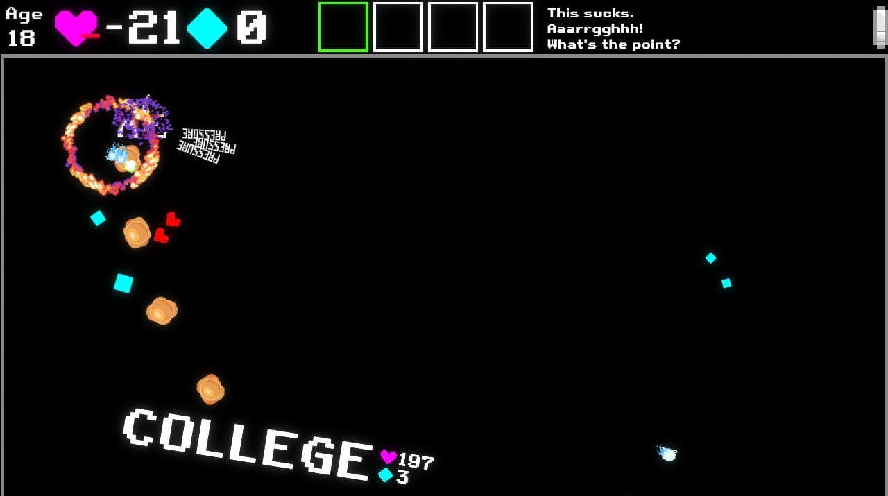 Life is like... screenshot 5