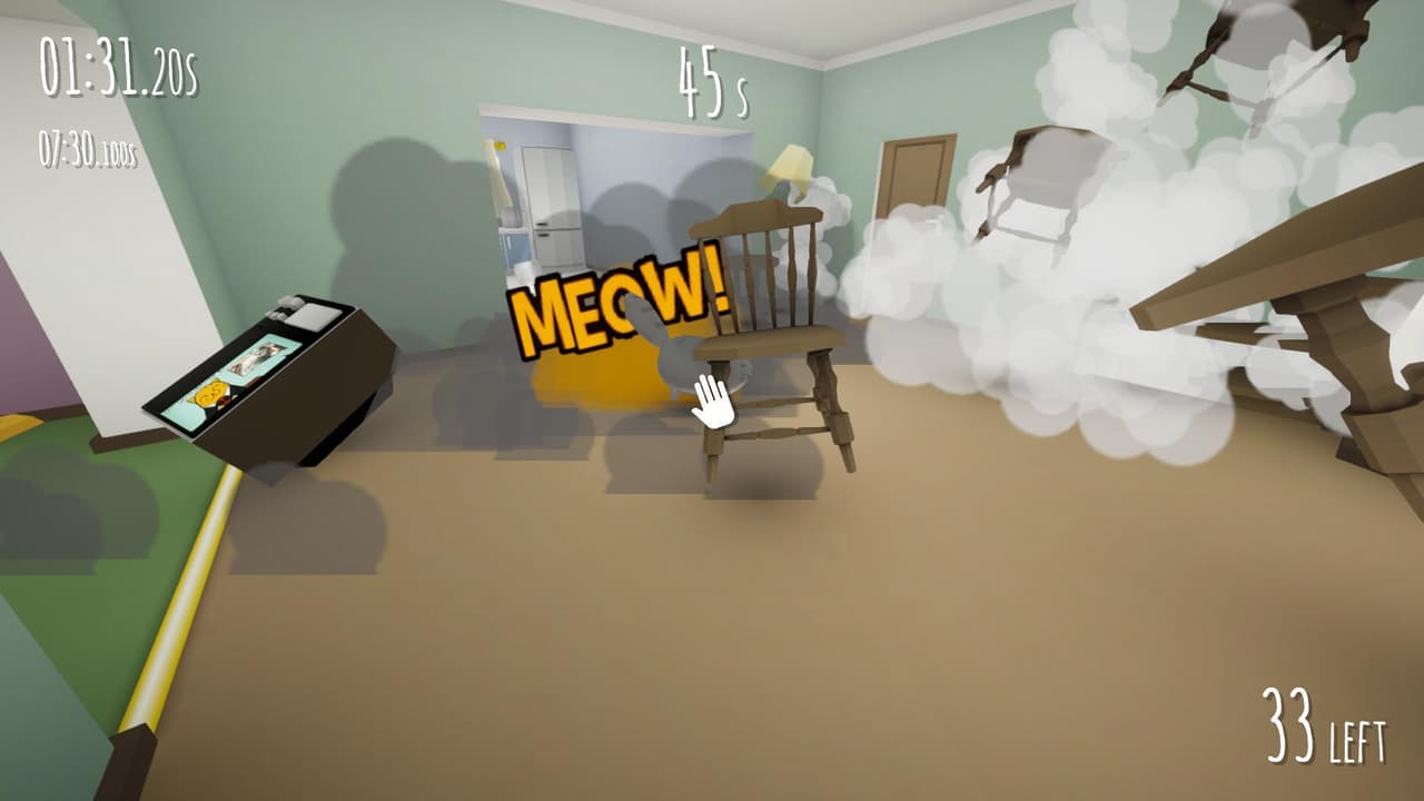 Grandmas Cat screenshot 4