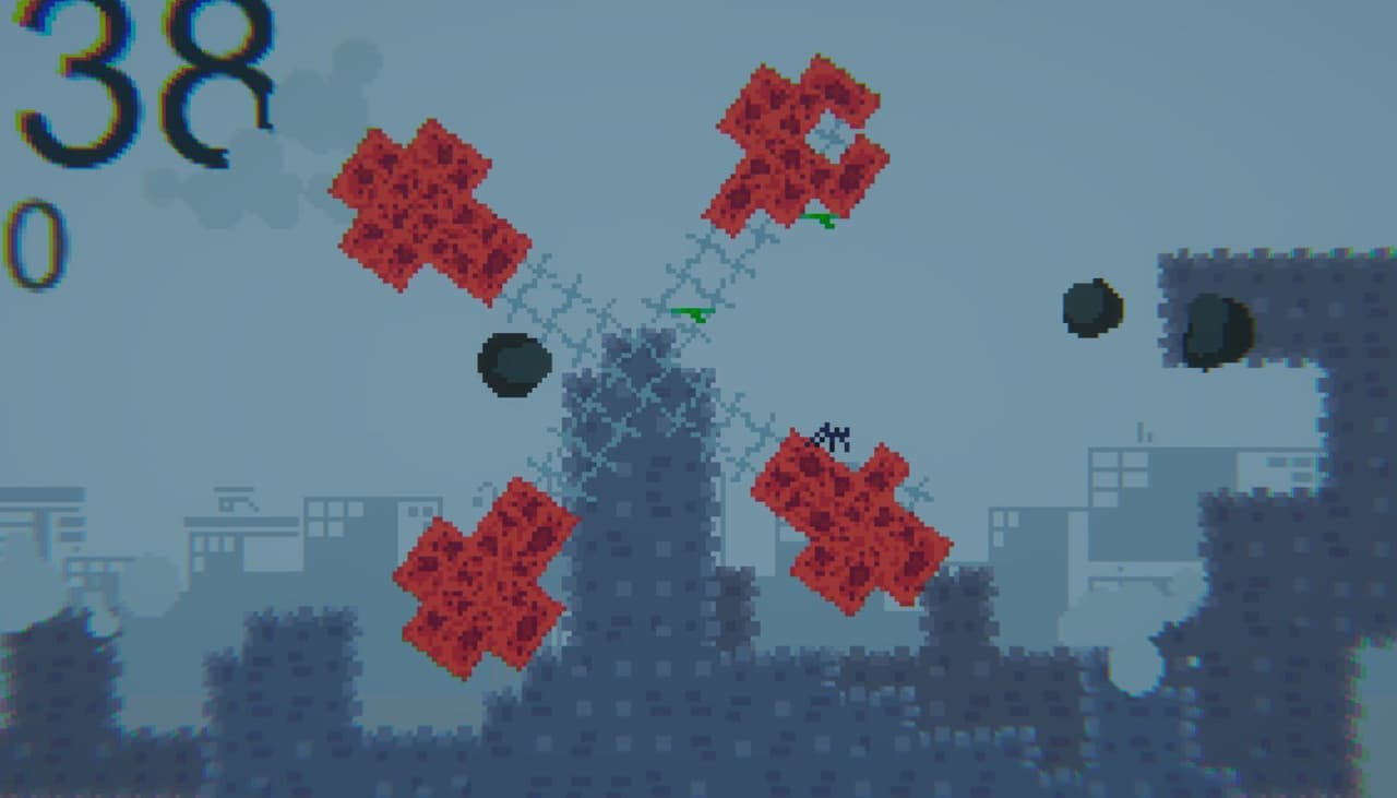 Spider on a Windmill screenshot 2