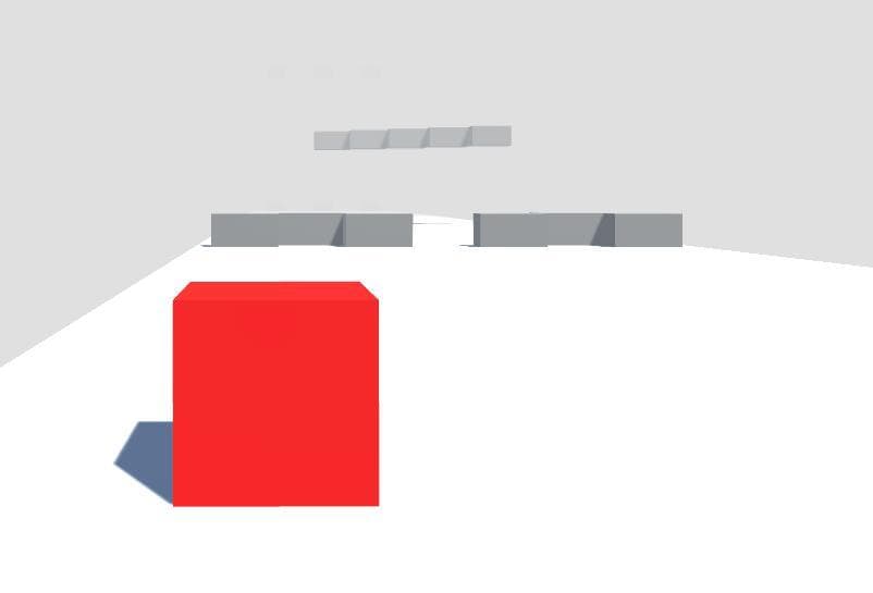 Cube Racer Online screenshot 4