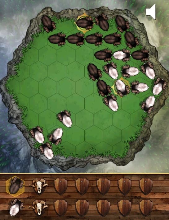 Alphornkriege screenshot 2