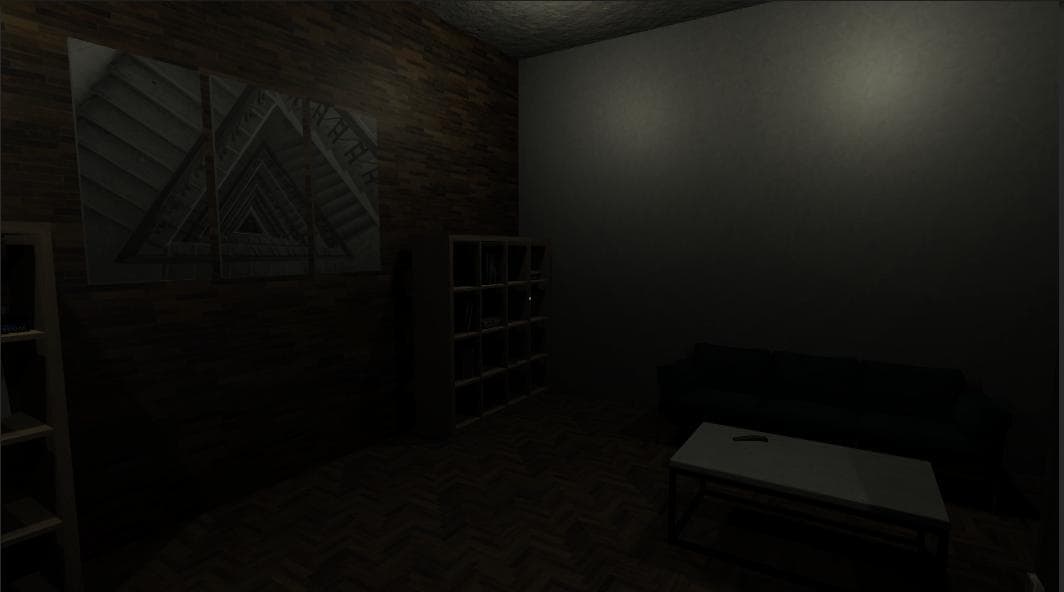Never open the door screenshot 6