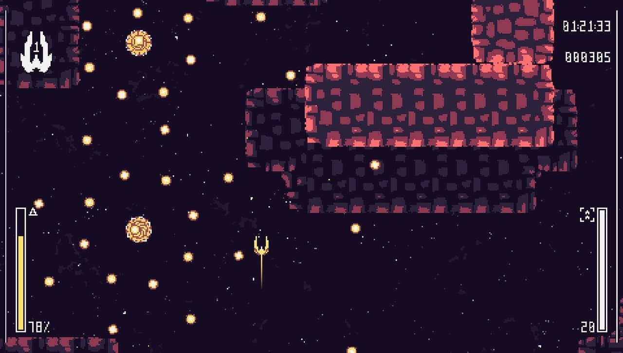 Zone of Lacryma (itch) screenshot 2