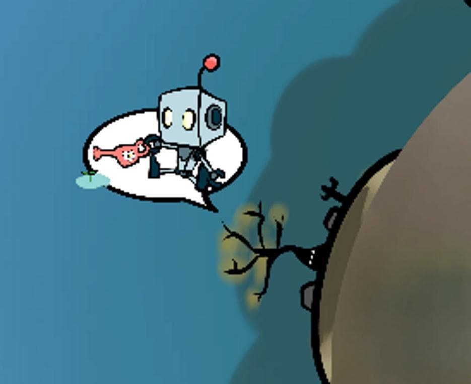 Project Bloom screenshot 2
