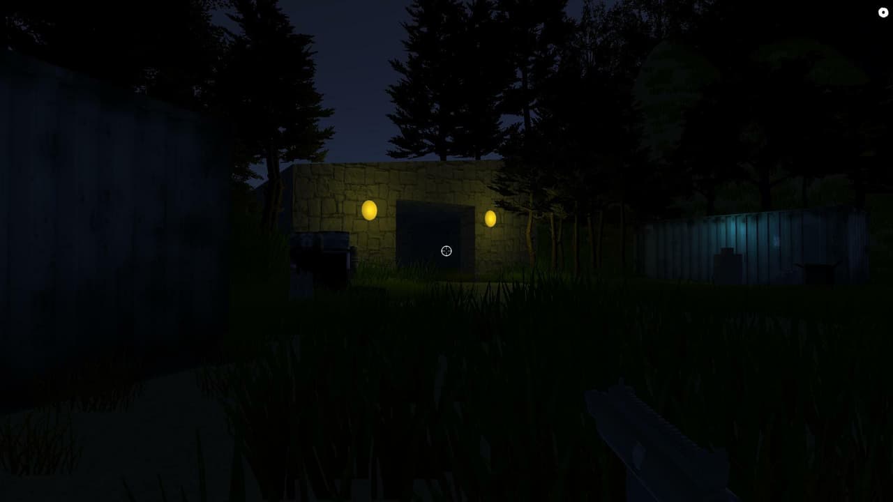 Hunted (itch) (jazzyblackx) screenshot 2