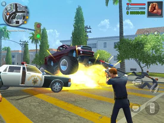 Gangs Town Story: Grand Crime screenshot 3