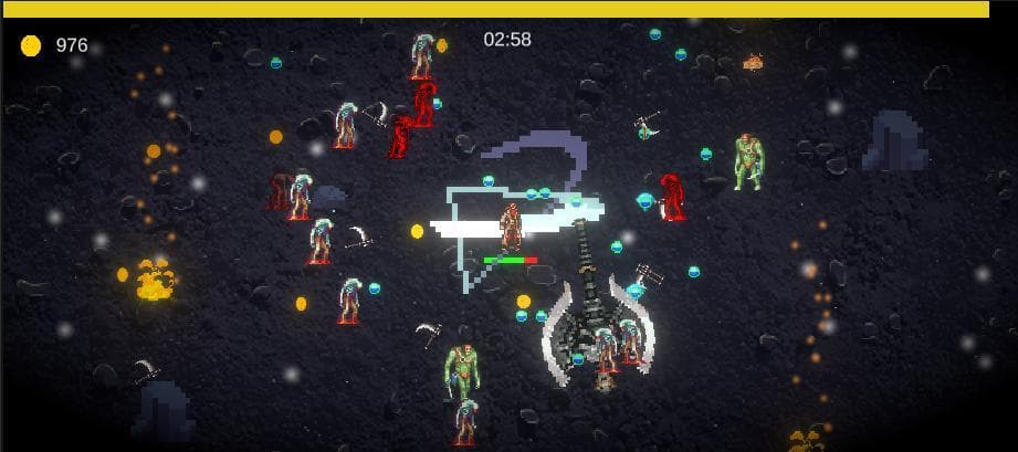 Cave Survivors screenshot 3