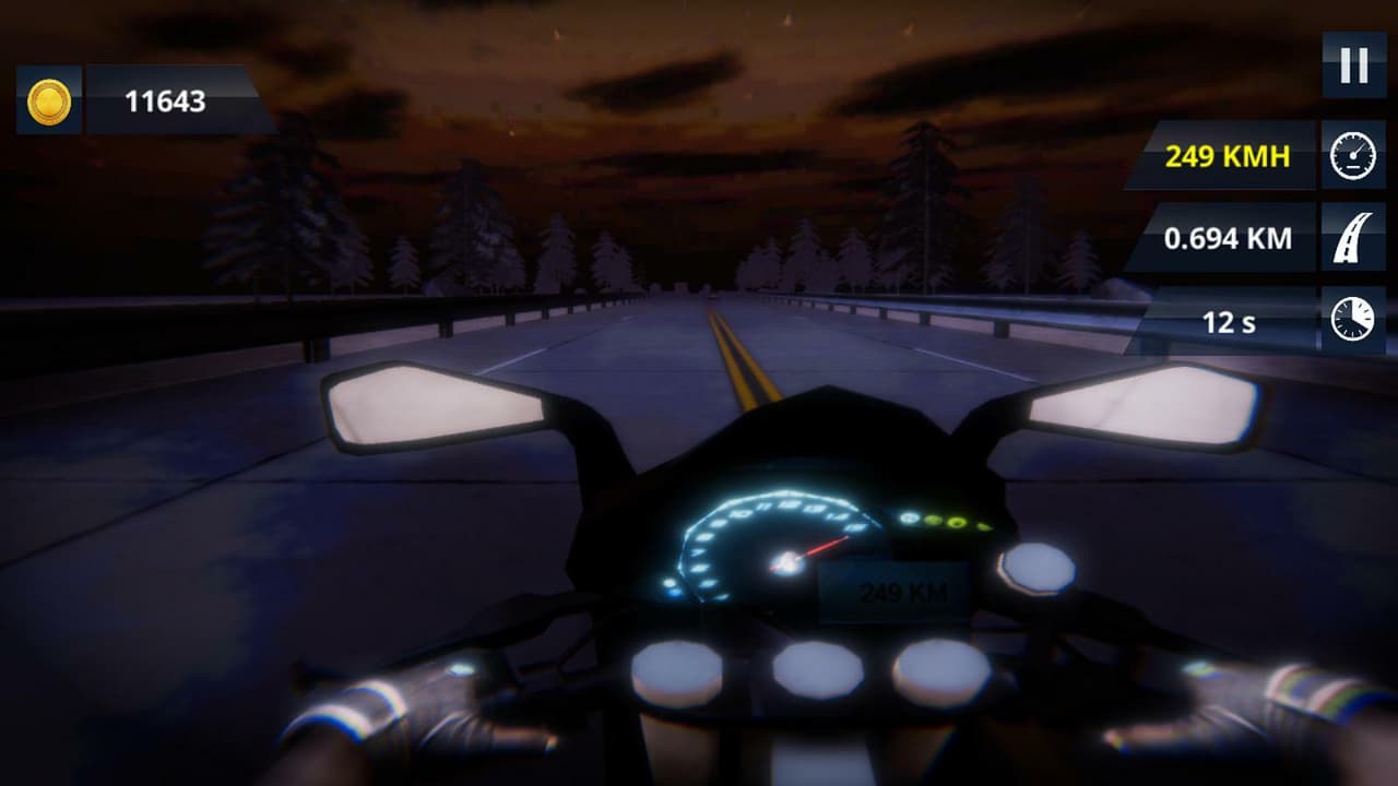 Highway Out Of Control screenshot 3