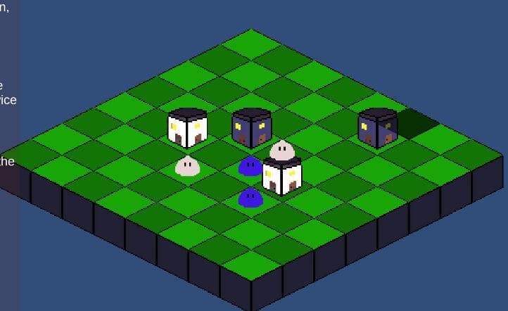 Fluffy (itch) (ChristofB) screenshot 4