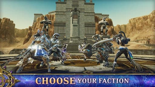 AxE: Alliance vs Empire screenshot 4