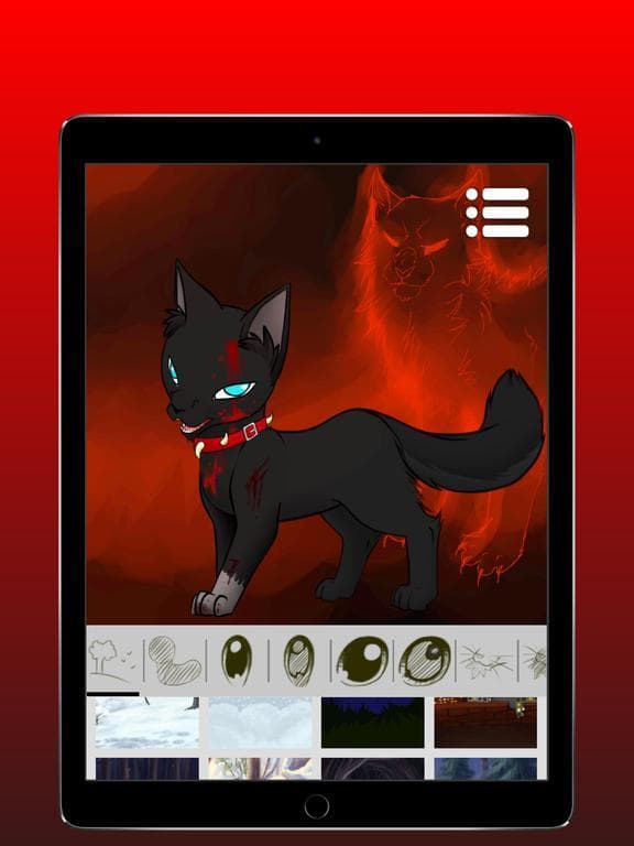 Avatar Maker: Cats 2 screenshot 3